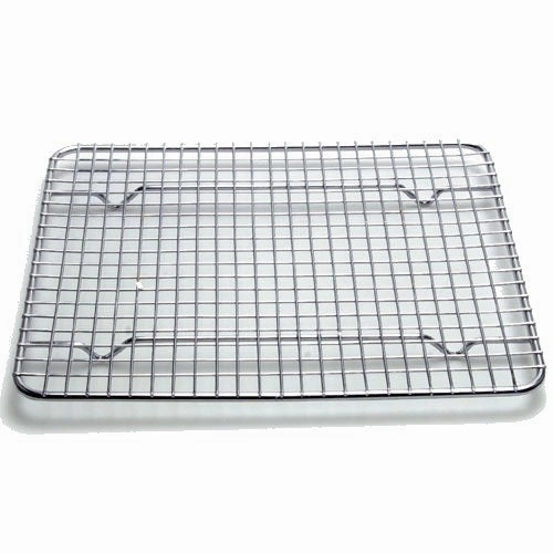 Culinary Essentials 859244 Pan Grate, 1/3 Size, 10" x 5" baking tools,cake baking,kitchen gadgets