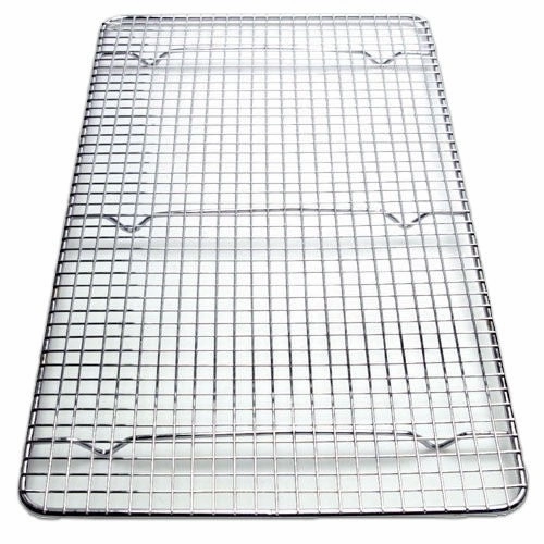 Culinary Essentials 859245 Pan Grate, Full Size, 18" x 10" baking tools,cake baking,kitchen gadgets