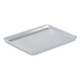 Culinary Essentials by Vollrath 181318 / 859365 Aluminum Bun Pan, 1/2 Size, 18 Gauge baking tools,cake baking,kitchen gadgets