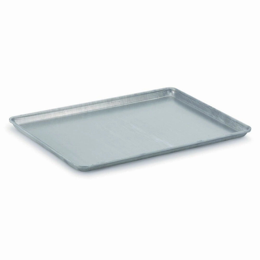 Culinary Essentials by Vollrath 182616 / 859366 Heavy-Duty Aluminum Bun Pan, Full Size, 16 Gauge baking tools,cake baking,kitchen gadgets