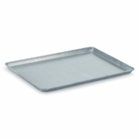 Culinary Essentials by Vollrath 182616 / 859366 Heavy-Duty Aluminum Bun Pan, Full Size, 16 Gauge baking tools,cake baking,kitchen gadgets