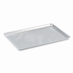Culinary Essentials by Vollrath 182618P / 859370 Perforated Bun Pan, Full Size, 18 Gauge baking tools,cake baking,kitchen gadgets