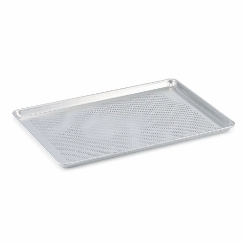 Culinary Essentials by Vollrath 182618P / 859370 Perforated Bun Pan, Full Size, 18 Gauge baking tools,cake baking,kitchen gadgets