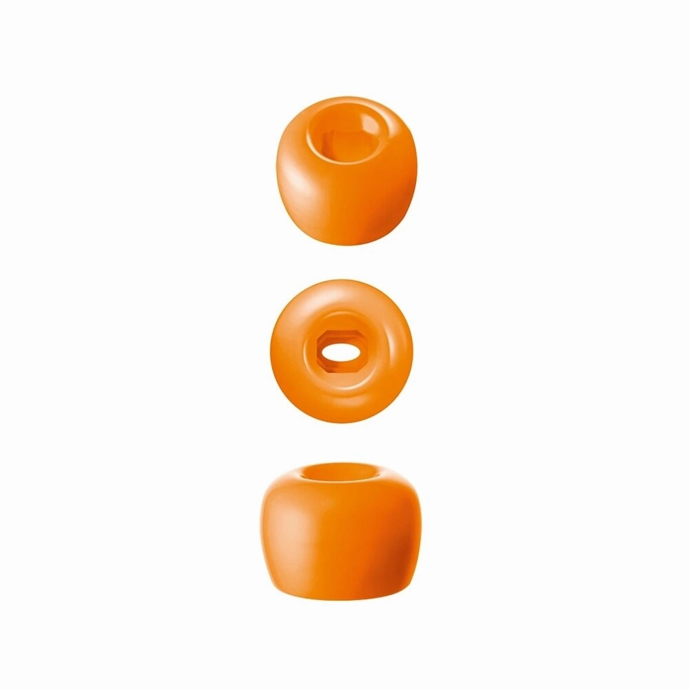 Curaprox Brush Foot Orange Toothbrush Holder