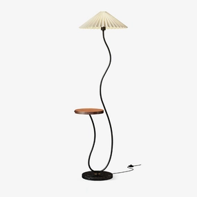 Curvatura Floor Lamp floor lamp,standing lamp,interior lighting