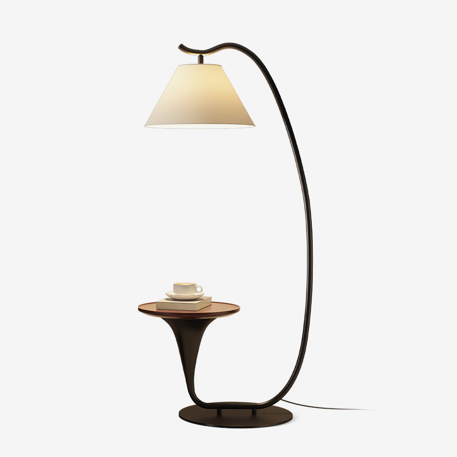 Curvature Floor Lamp floor lamp,standing lamp,interior lighting