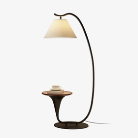 Curvature Floor Lamp floor lamp,standing lamp,interior lighting