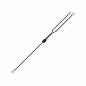 DALS Connect 24" Y splitter for SMART outdoor tape LED strip lights,ambient lighting,LED lights