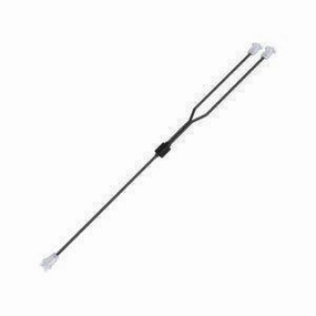 DALS Connect 24" Y splitter for SMART outdoor tape LED strip lights,ambient lighting,LED lights