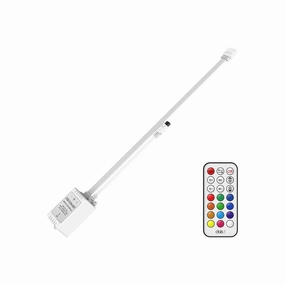 DALS Connect Wifi modulecontroller and remote for SMART indoor tape LED strip lights,ambient lighting,LED lights