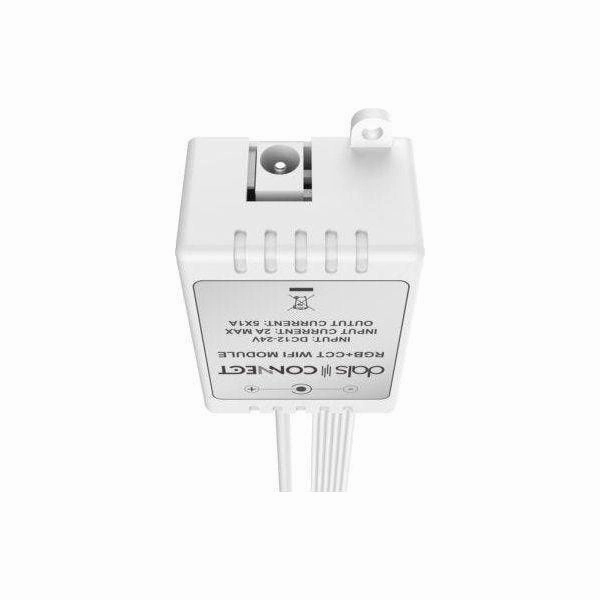 DALS Connect Wifi modulecontroller and remote for SMART linears
