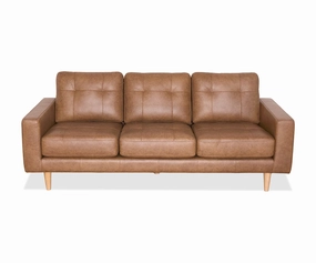 Damian Leather Sofa sofa,couch,living room furniture
