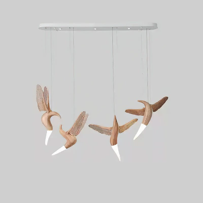 Dancer Chandelier