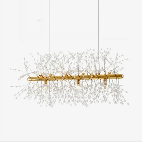 Dandelion Chandelier chandelier,ceiling light,decorative lighting