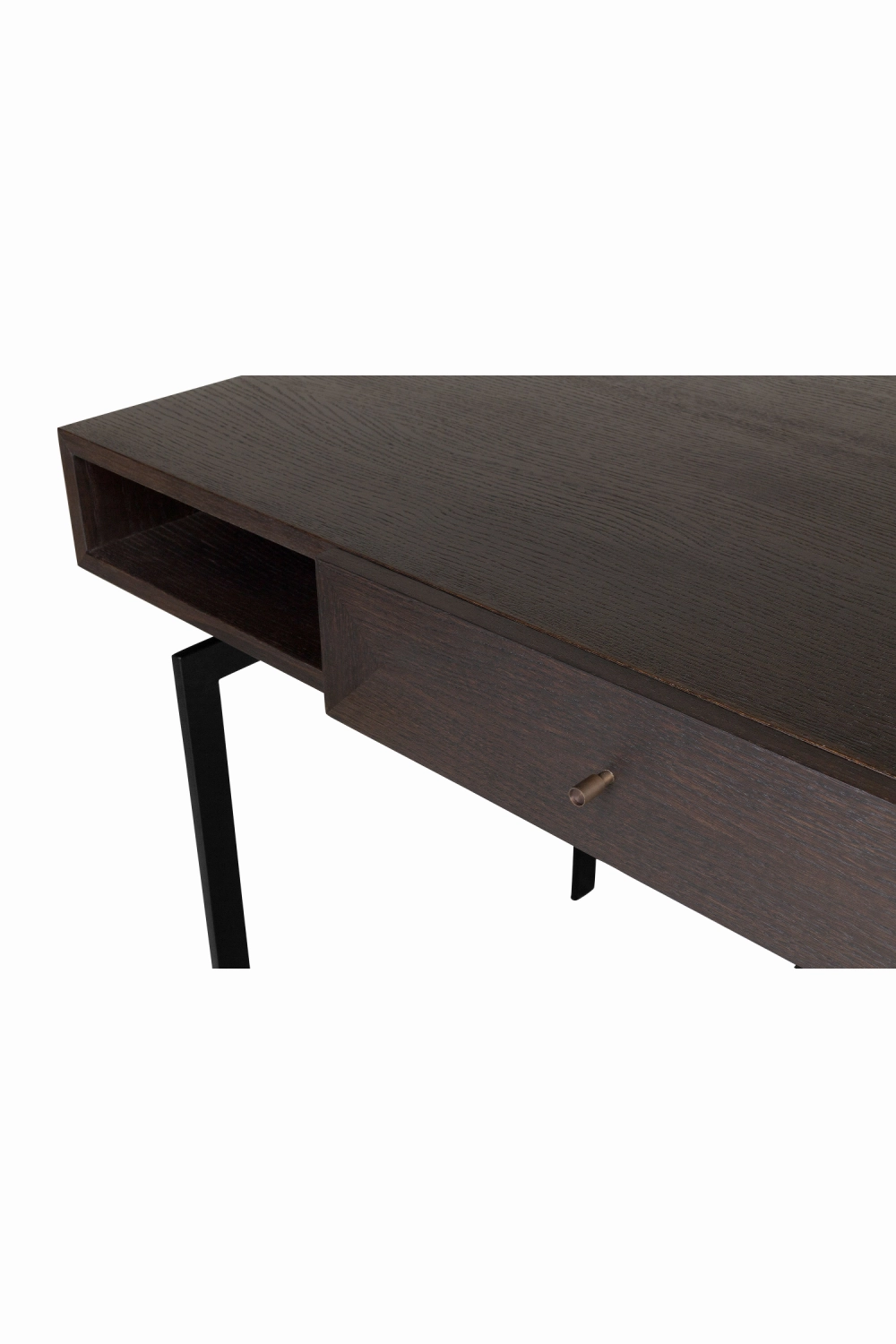 Dark Oak Desk | Versmissen Capetown