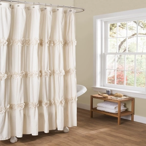 Darla Shower Curtain shower curtain,bath curtain,bathroom decor