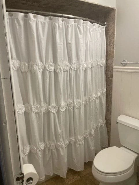 Darla Shower Curtain