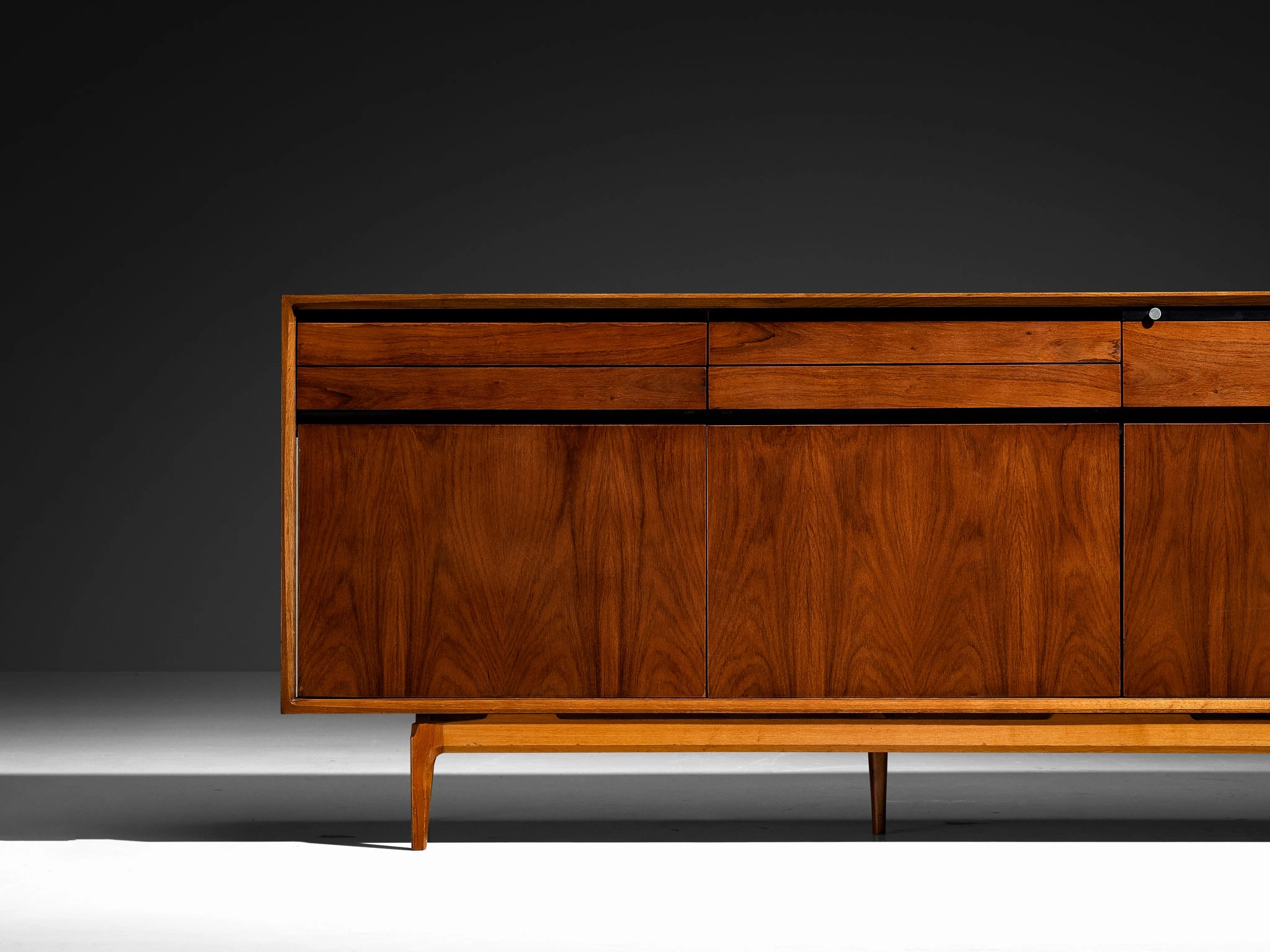 De Coene Freres 'Madison' Sideboard in Walnut