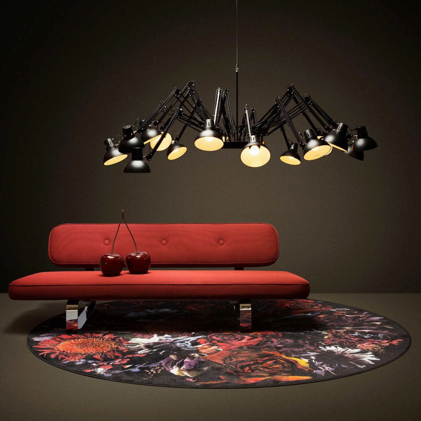 Dear Ingo Chandelier