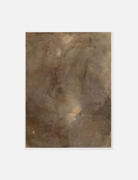Deep Silence Print by Molly Supplee wall art,canvas print,home wall decor