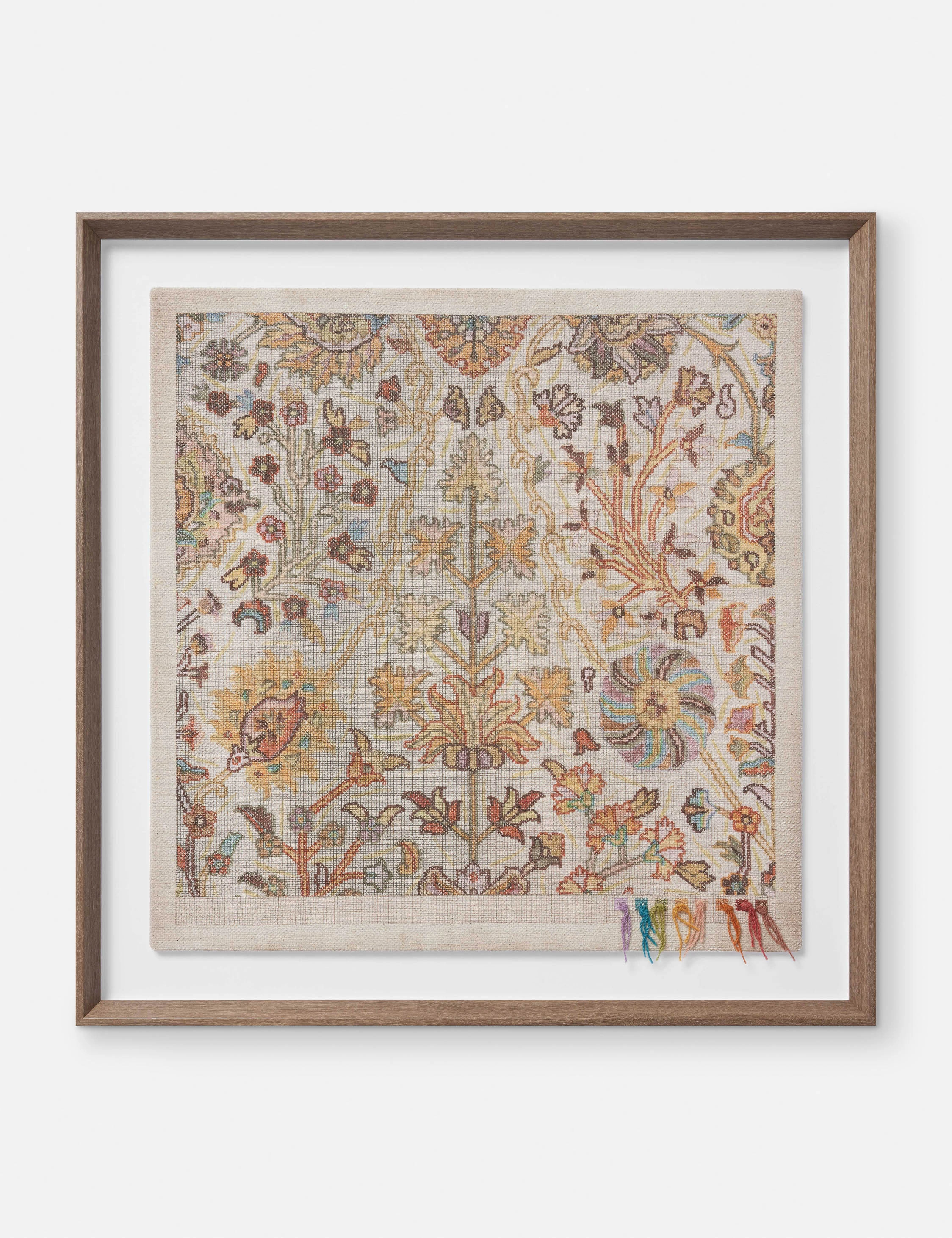 Deliz Textile Wall Art wall art,canvas print,home wall decor