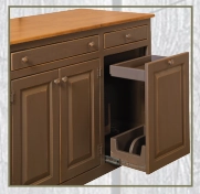 Delta Kitchen Island