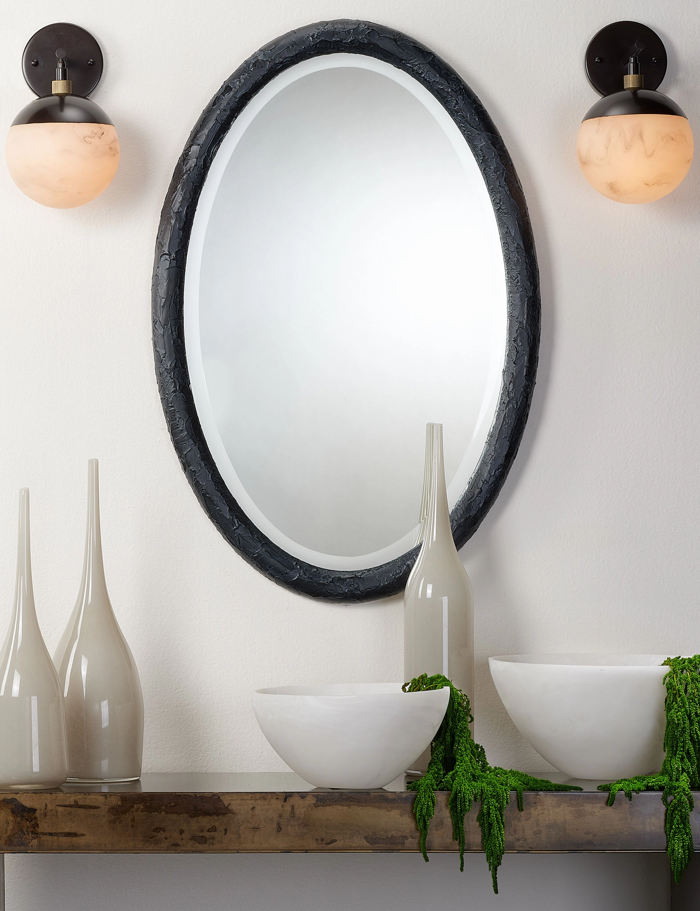 Demna Oval Mirror decorative mirror,wall mirror,home decor
