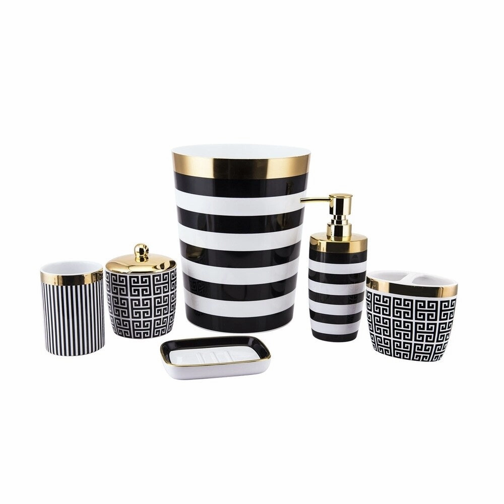 Derby Toothbush Holder