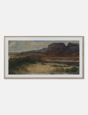Desert Hues I by Aileen Fitzgerald wall art,canvas print,home wall decor