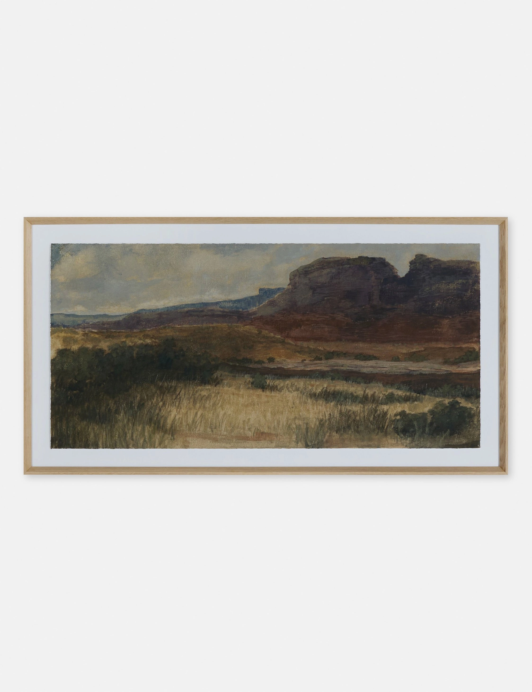 Desert Hues I by Aileen Fitzgerald wall art,canvas print,home wall decor
