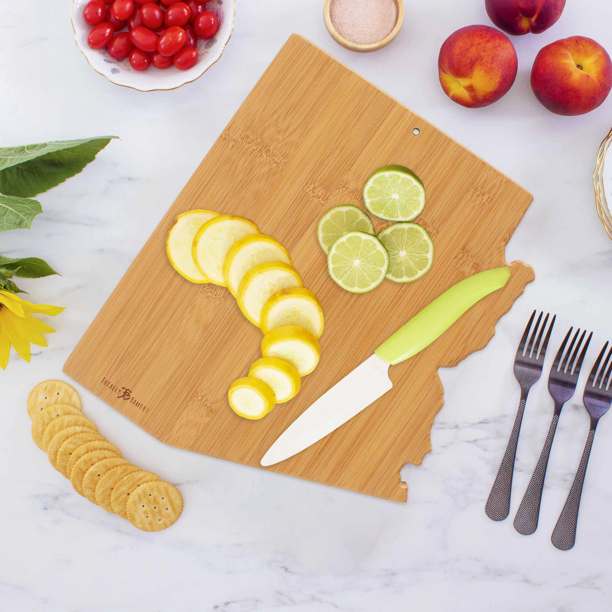 Destination Arizona Cutting Board, 13-1/2" x 11-3/4"