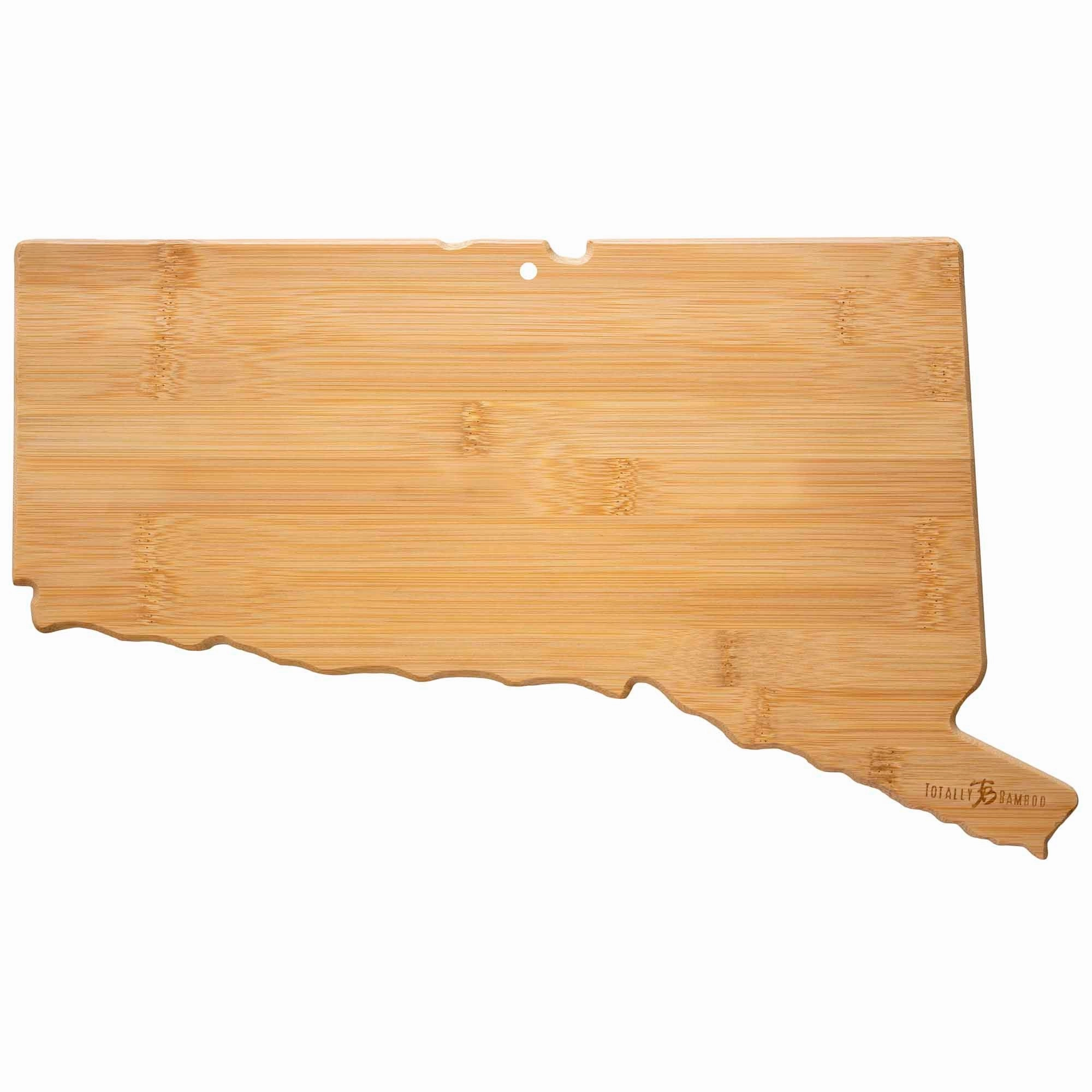 Destination Connecticut Cutting Board, 16-1/2" x 9-1/2"