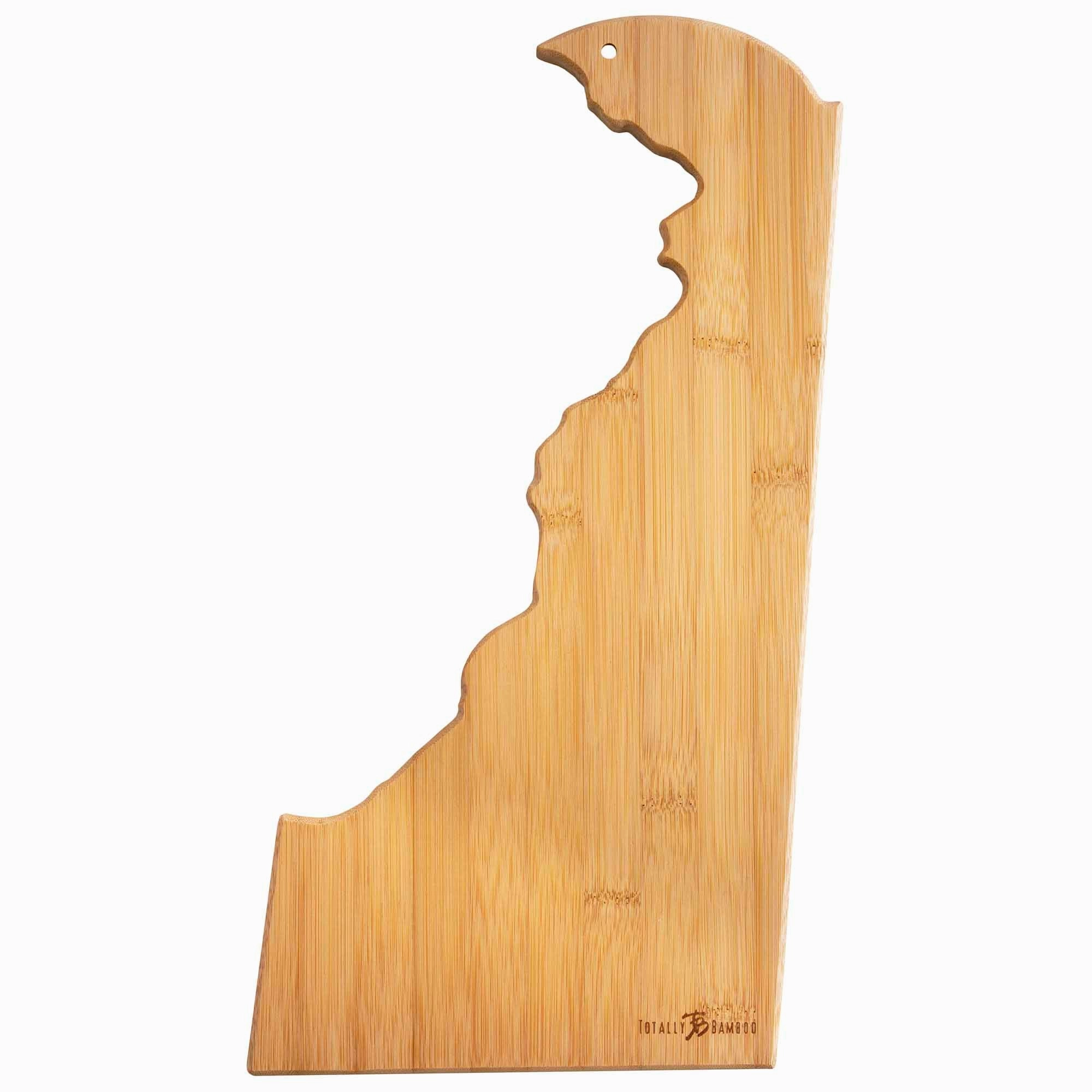 Destination Delaware Cutting Board, 16-1/2" x 9-1/2"