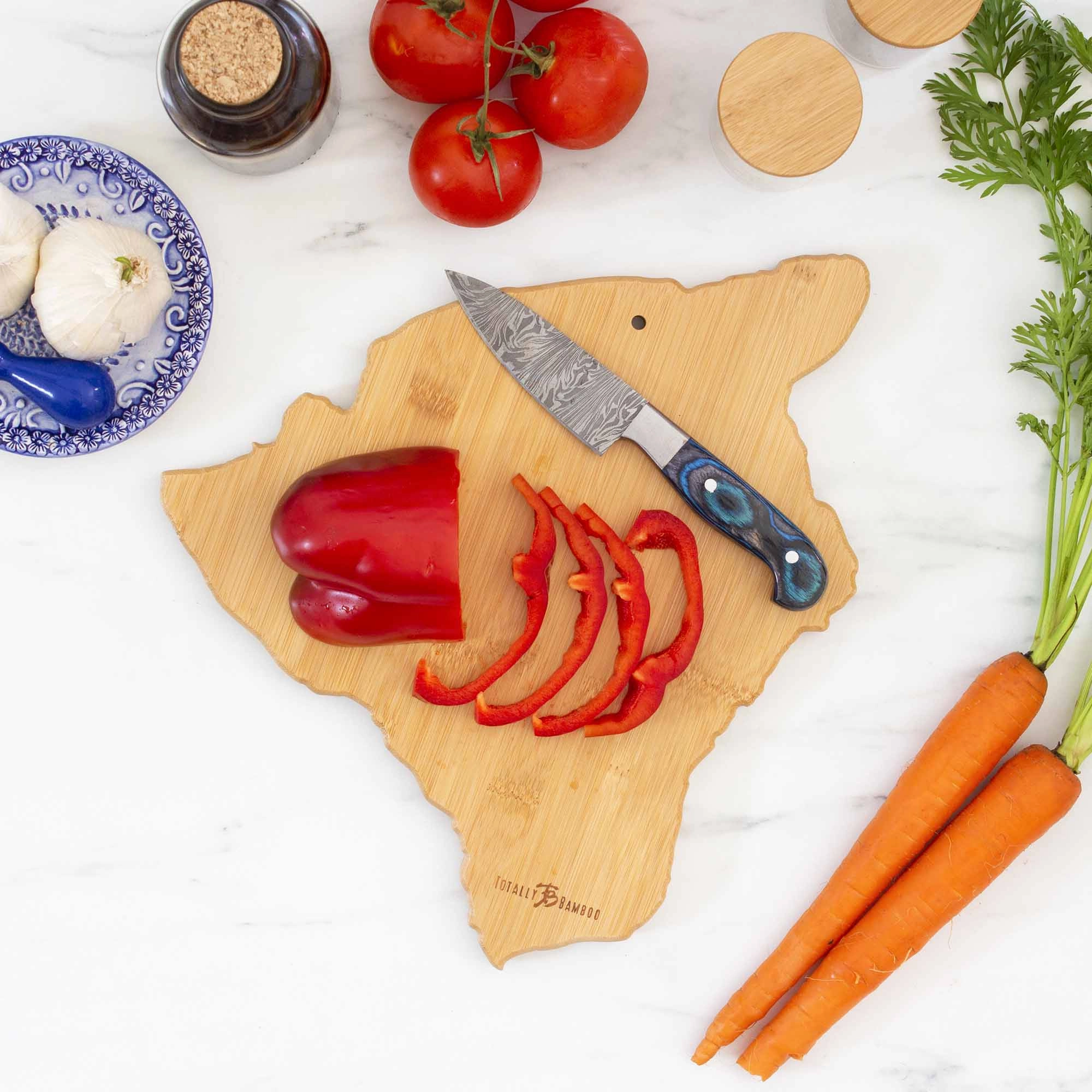 Destination Hawaii Cutting Board, 13-1/4" x 11-1/2"