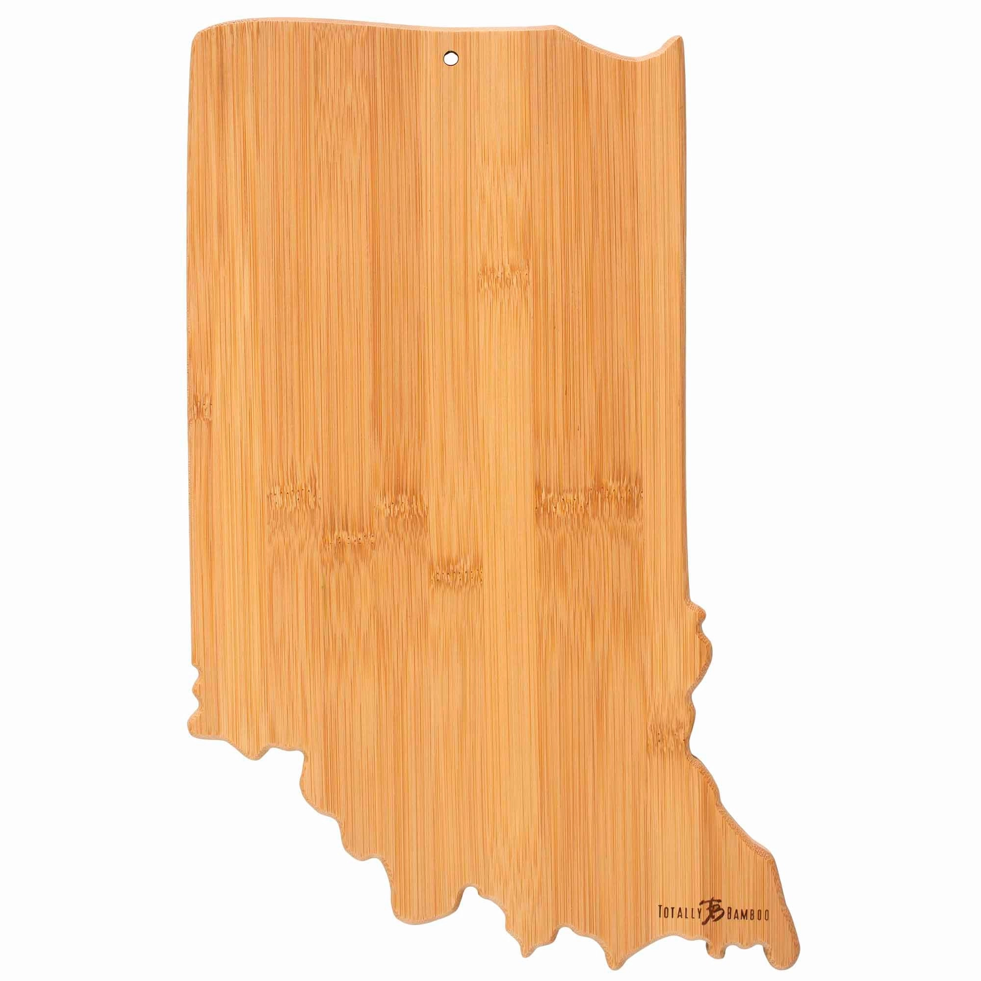 Destination Indiana Cutting Board, 15-3/4" x 10"