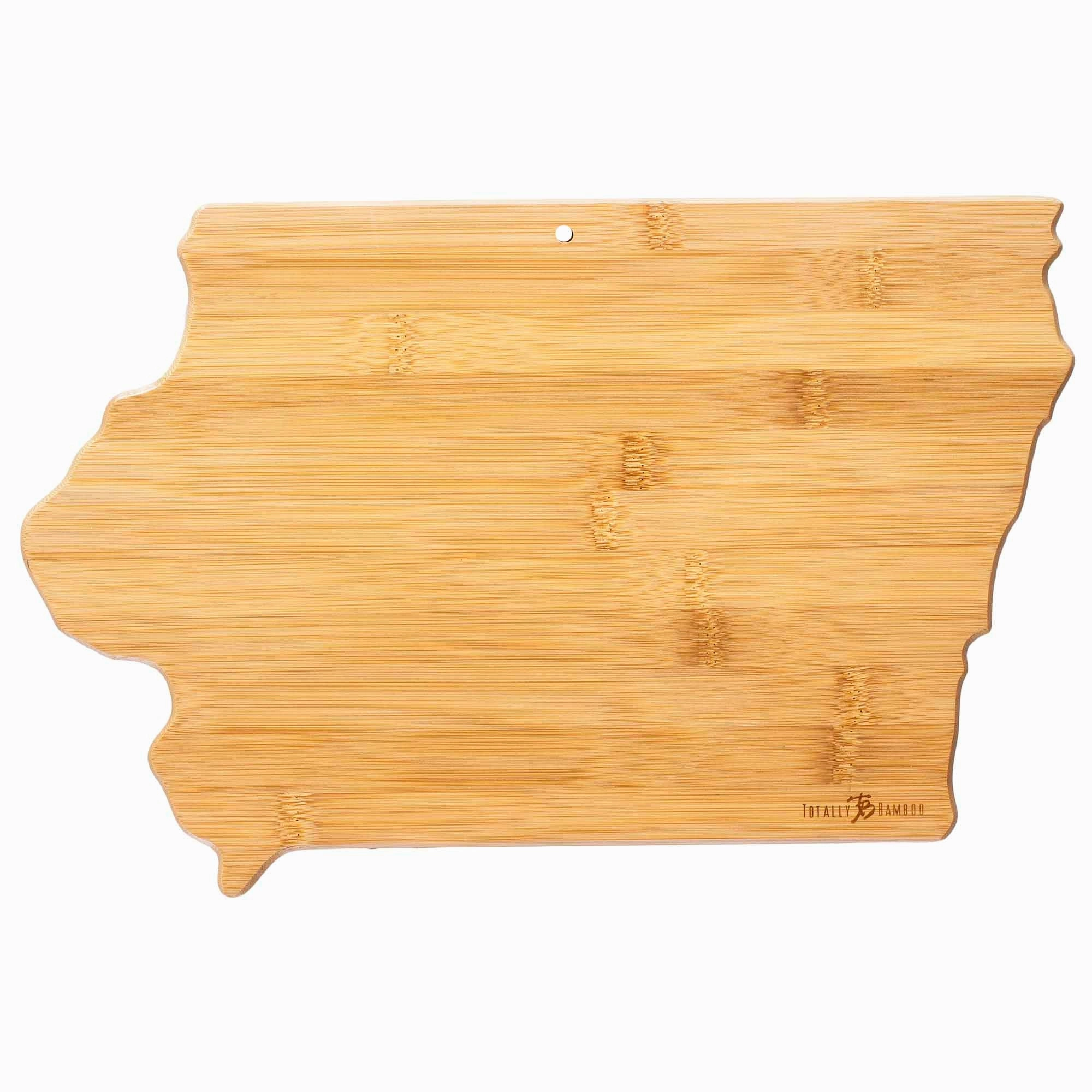 Destination Iowa Cutting Board, 15-1/2" x 10-1/4"