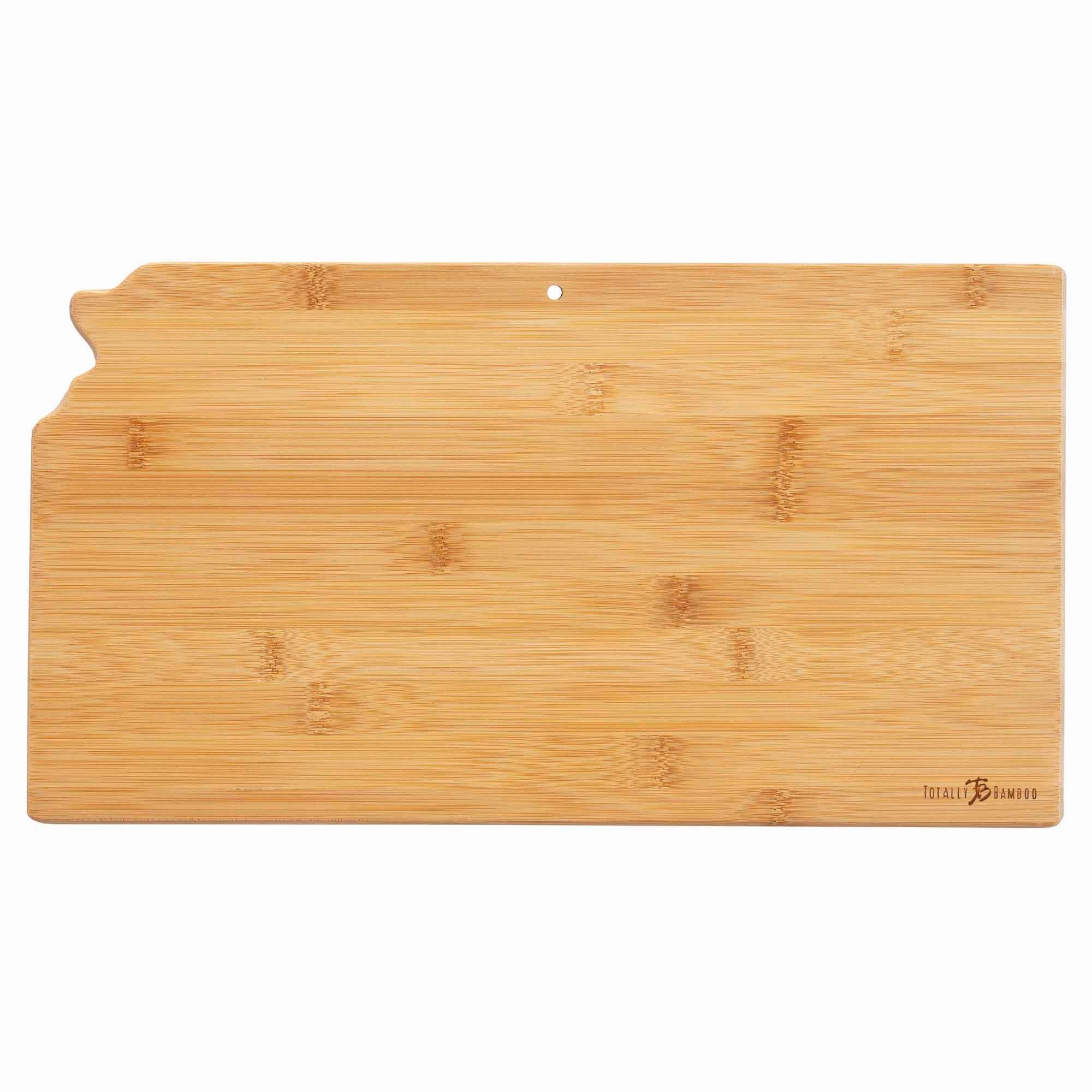 Destination Kansas Cutting Board, 16-3/4" x 9-1/4"