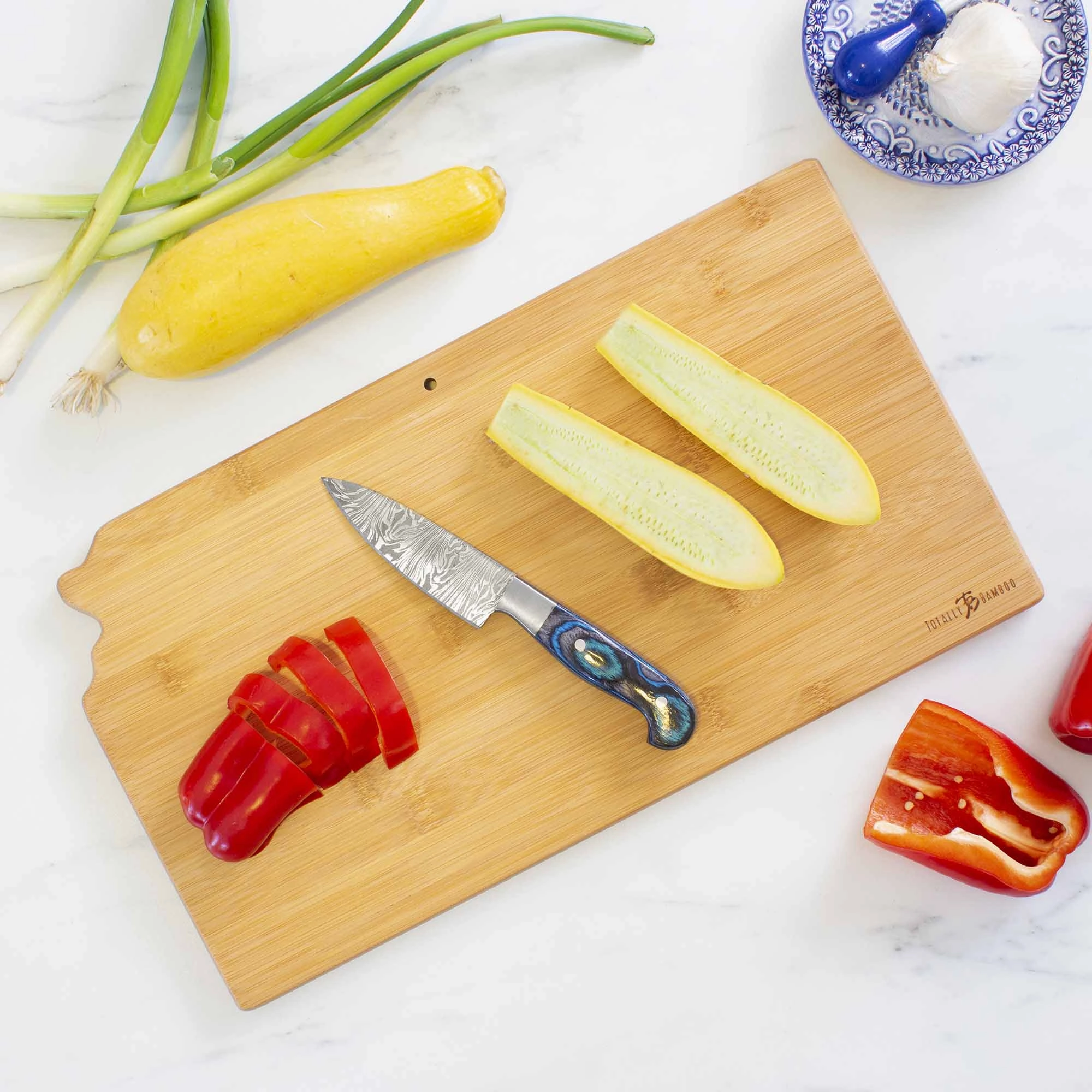 Destination Kansas Cutting Board, 16-3/4" x 9-1/4"