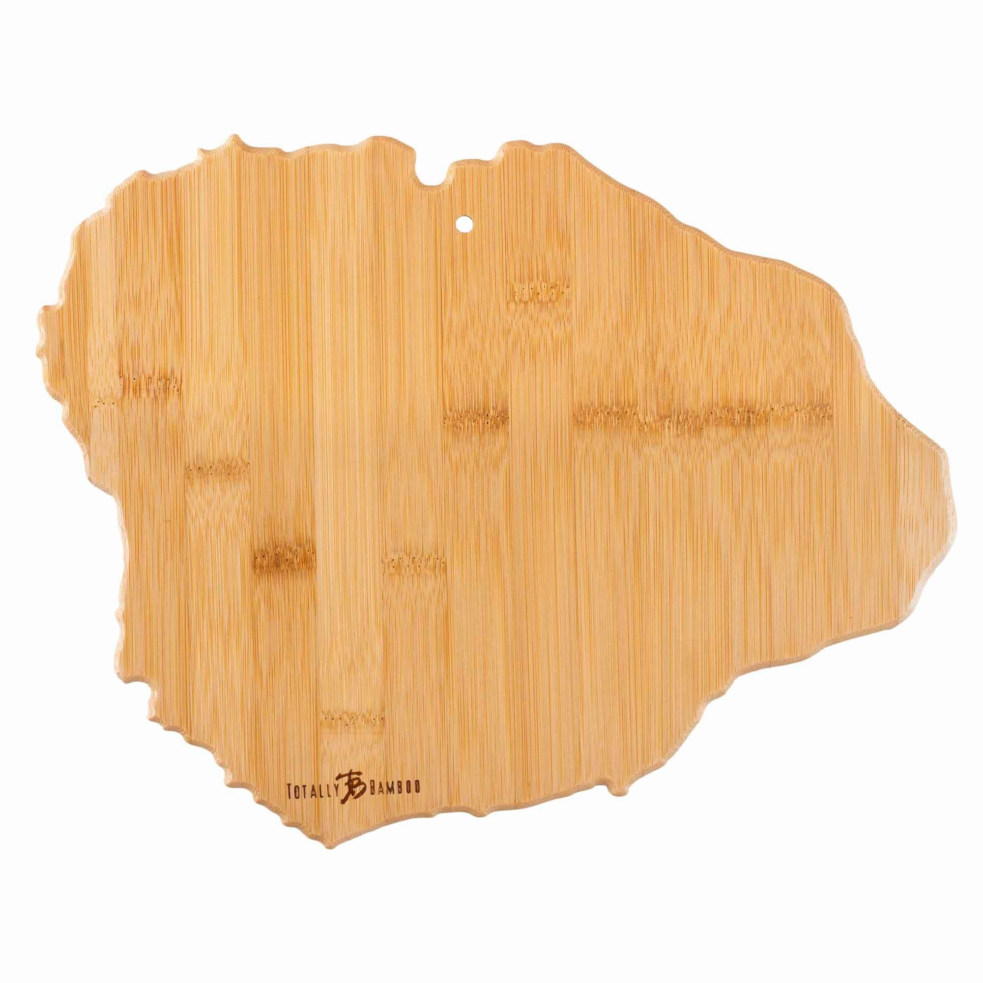 Destination Kauai Cutting Board, 9-3/4" x 12-1/2"