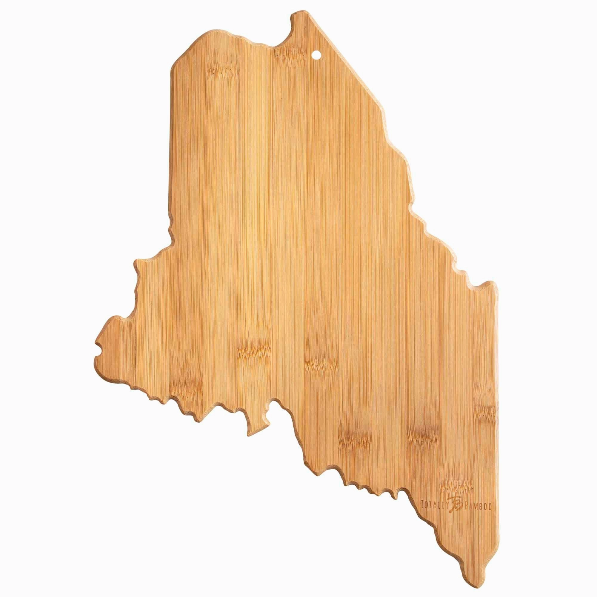 Destination Maine Cutting Board, 15" x 10-1/2"