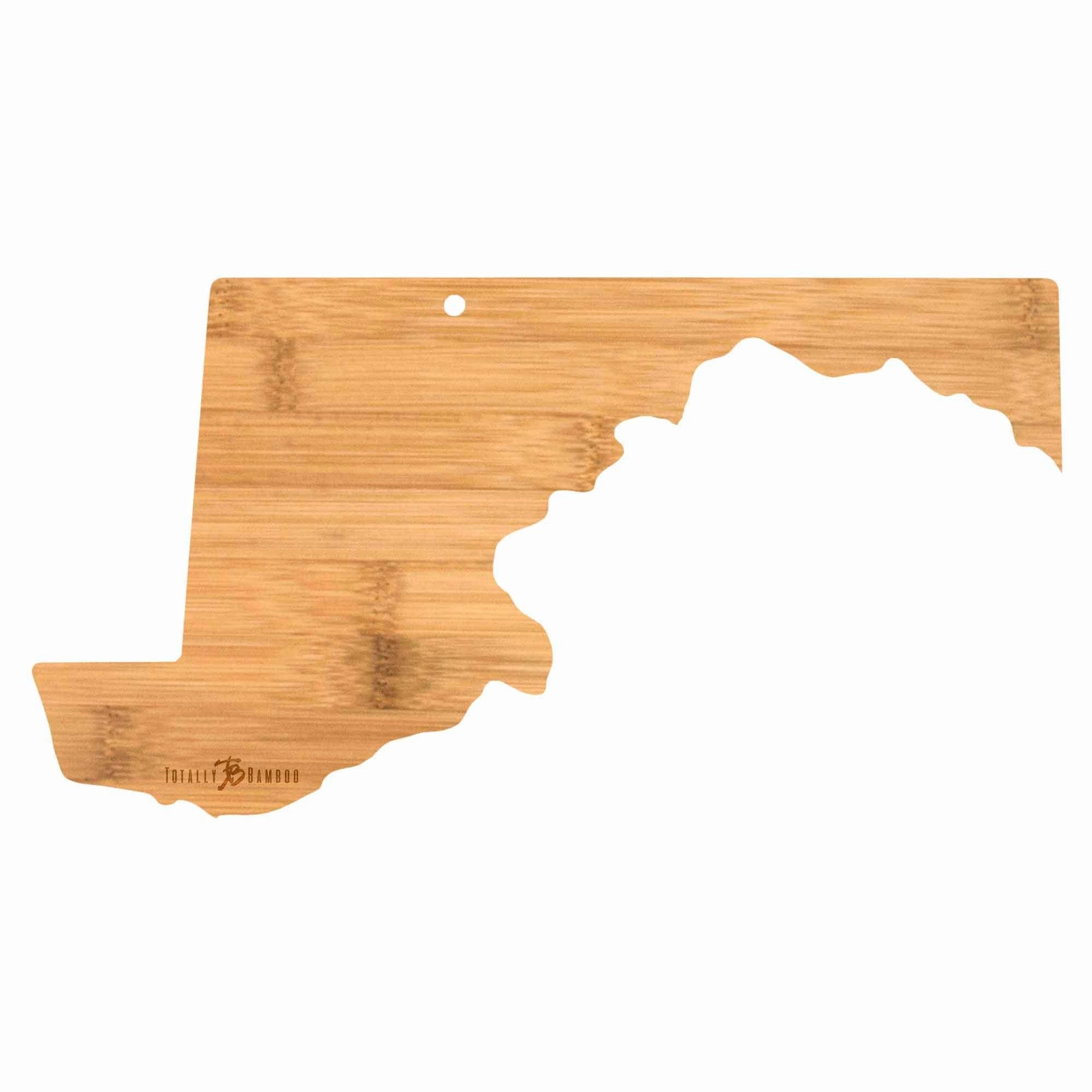 Destination Maryland Cutting Board, 18" x 9-5/8"
