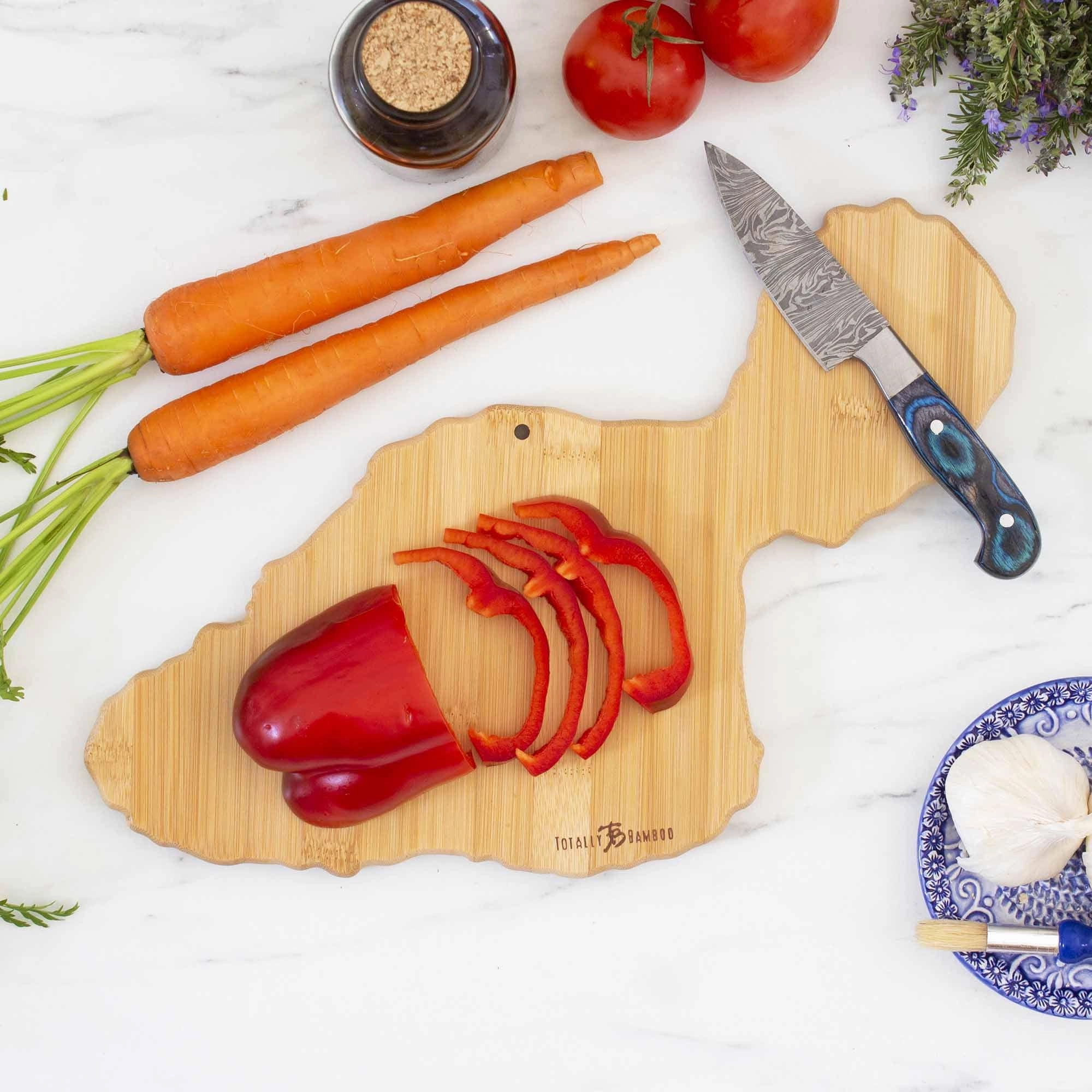 Destination Maui Cutting Board, 15-1/2" x 9-1/8"