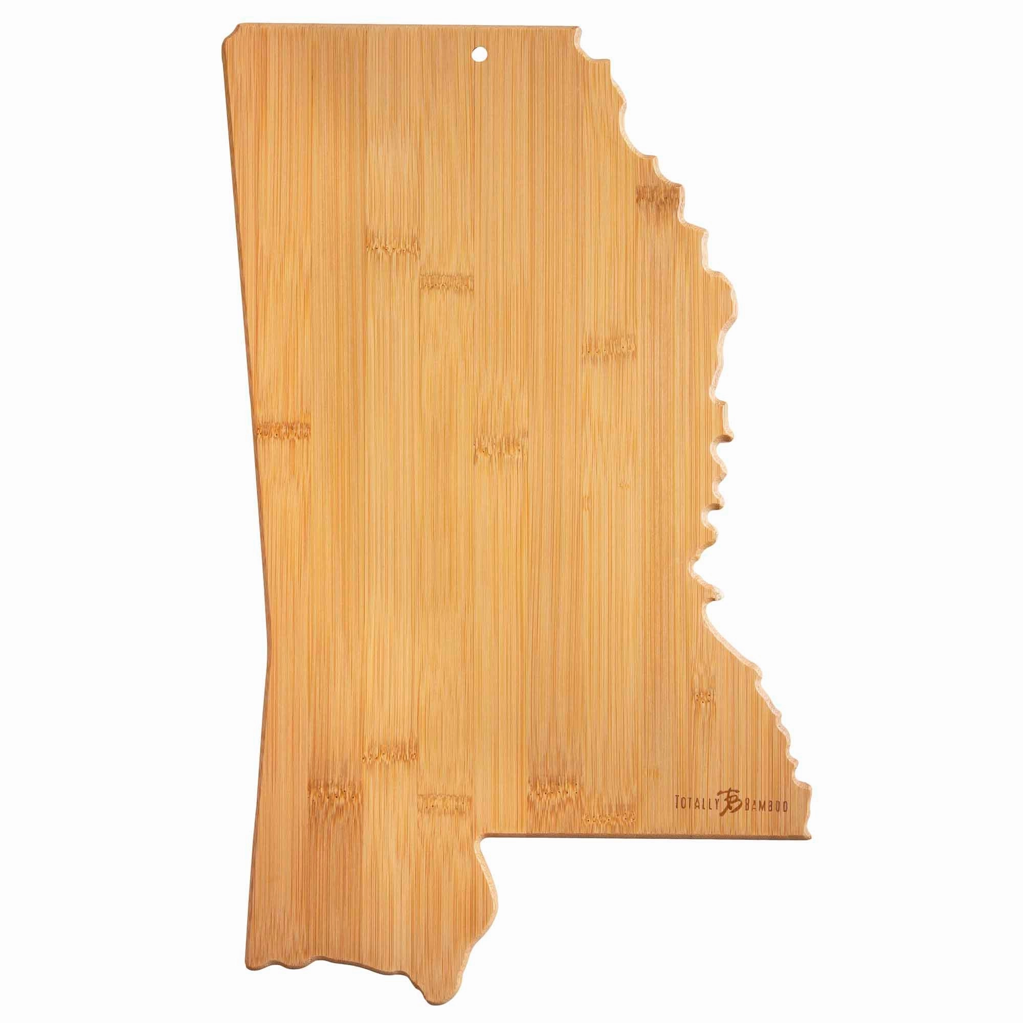Destination Mississippi Cutting Board, 16-1/2" x 9-3/4"