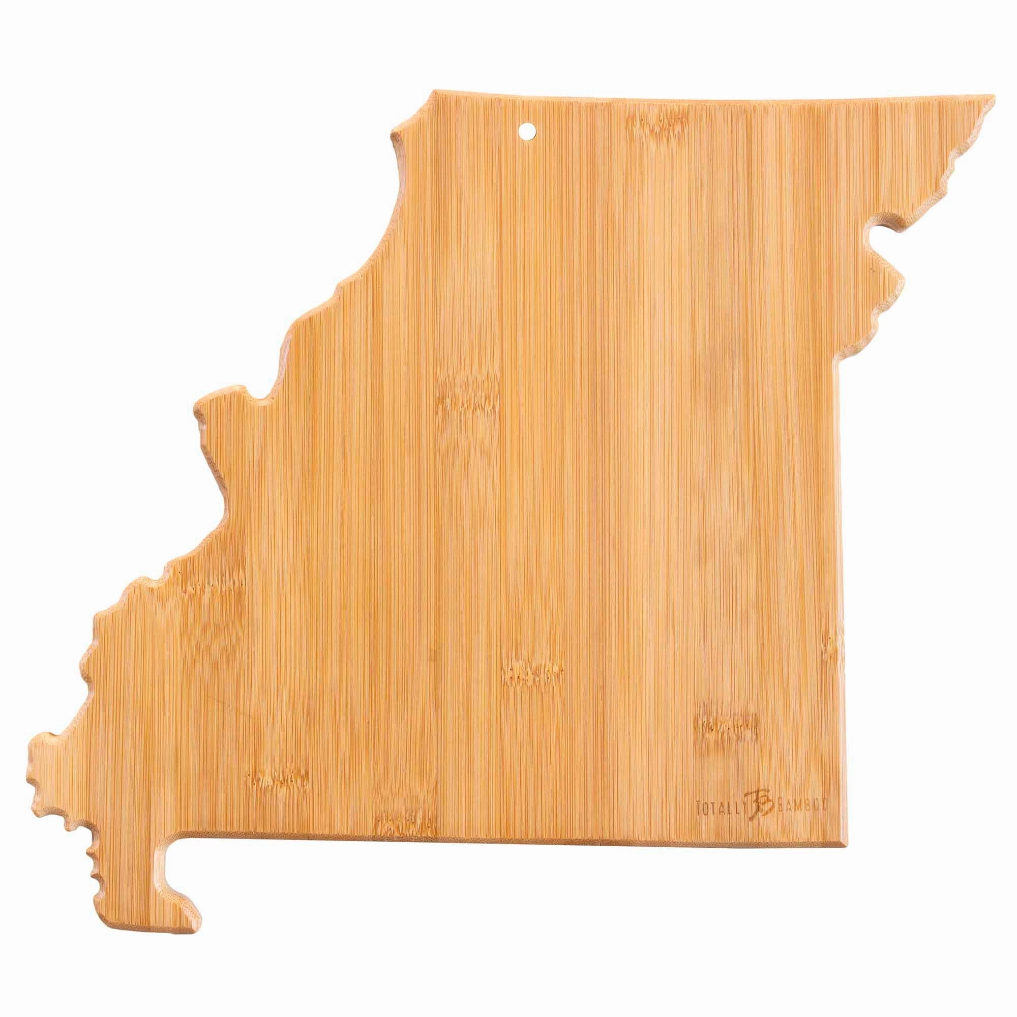 Destination Missouri Cutting Board, 11-3/4" x 13-1/2"