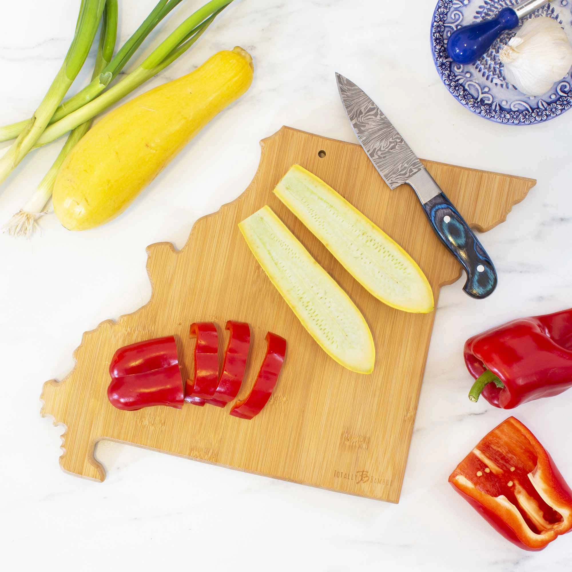 Destination Missouri Cutting Board, 11-3/4" x 13-1/2"