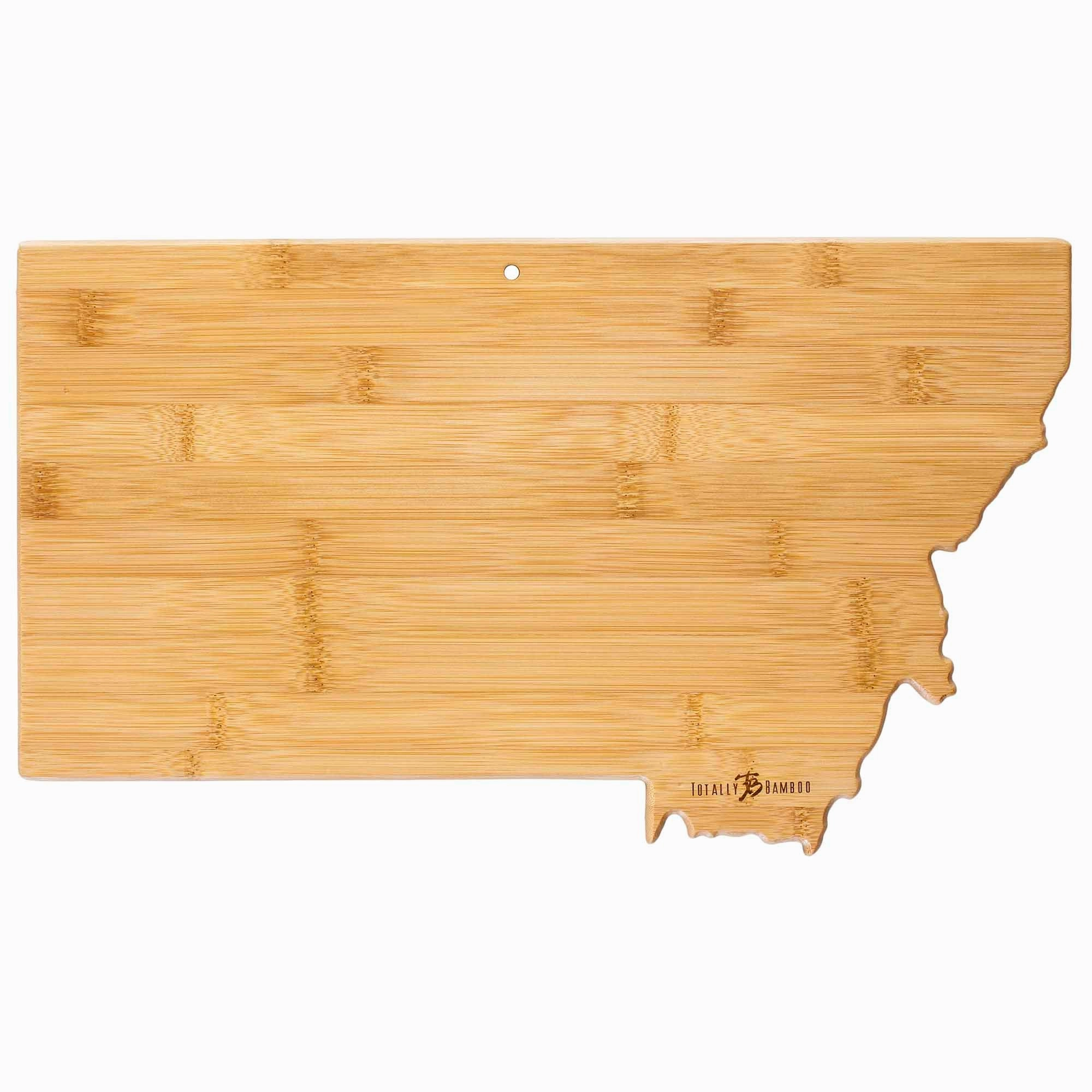 Destination Montana Cutting Board, 16" x 9-1/2"