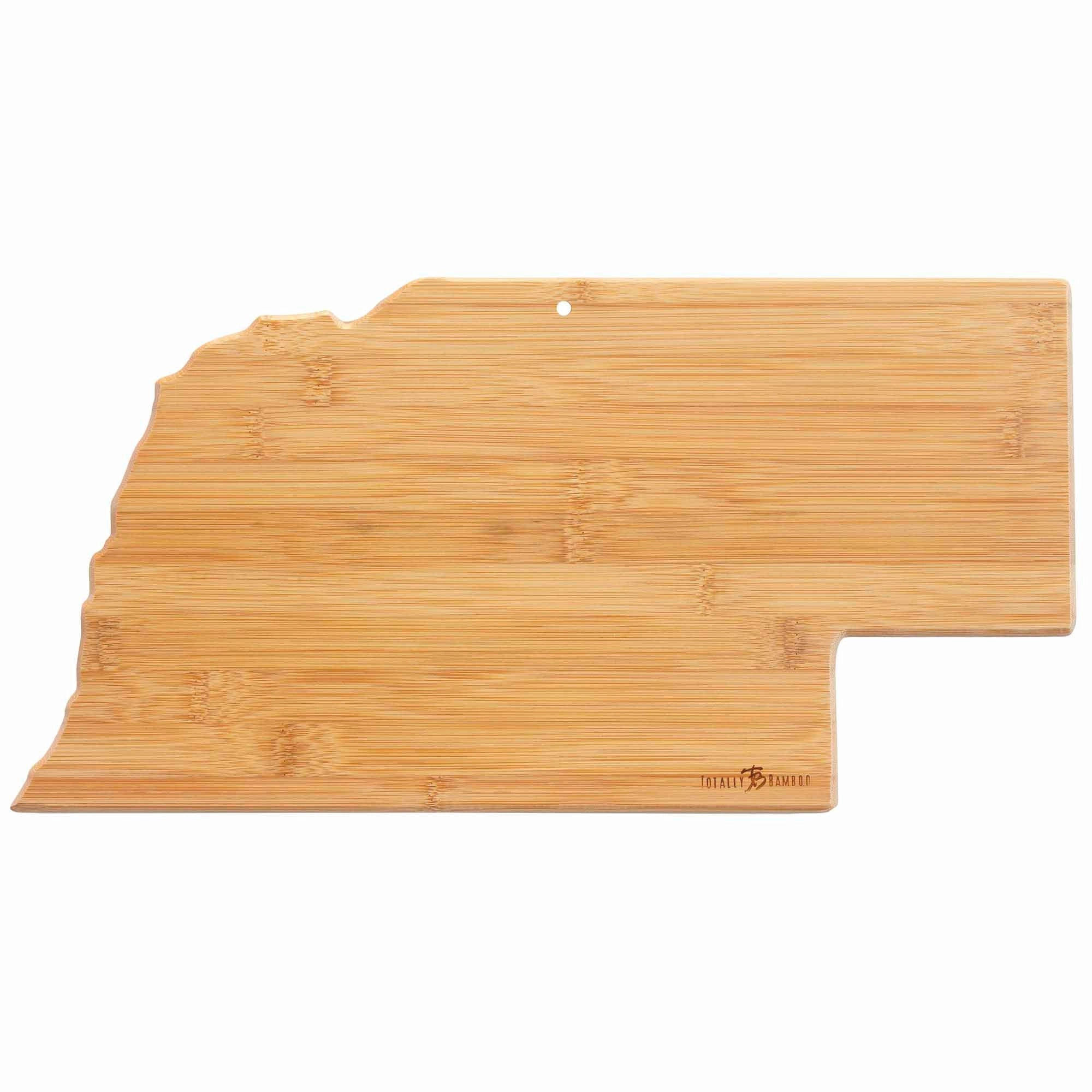 Destination Nebraska Cutting Board, 17-3/4" x 9"
