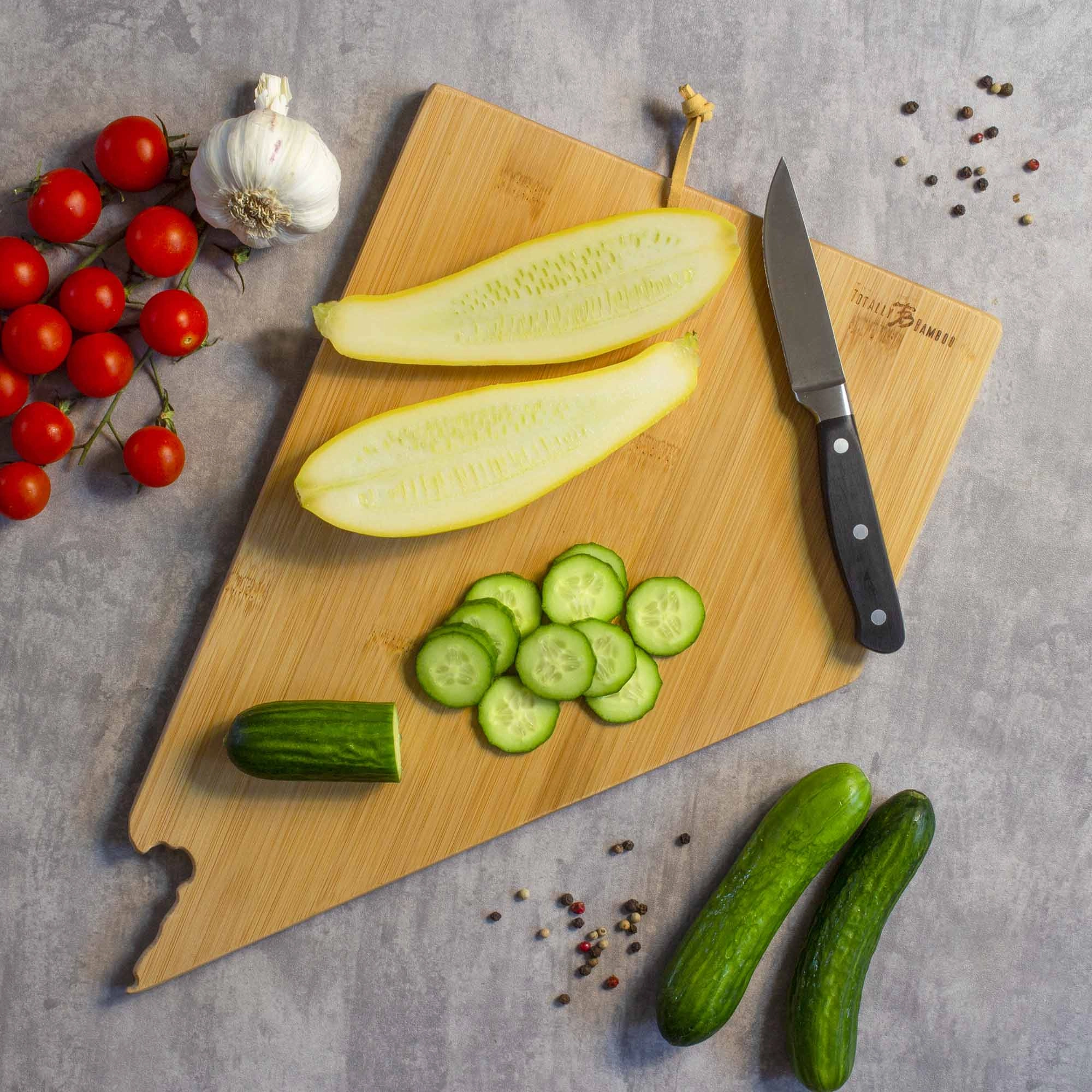 Destination Nevada Cutting Board, 10" x 15-1/2"