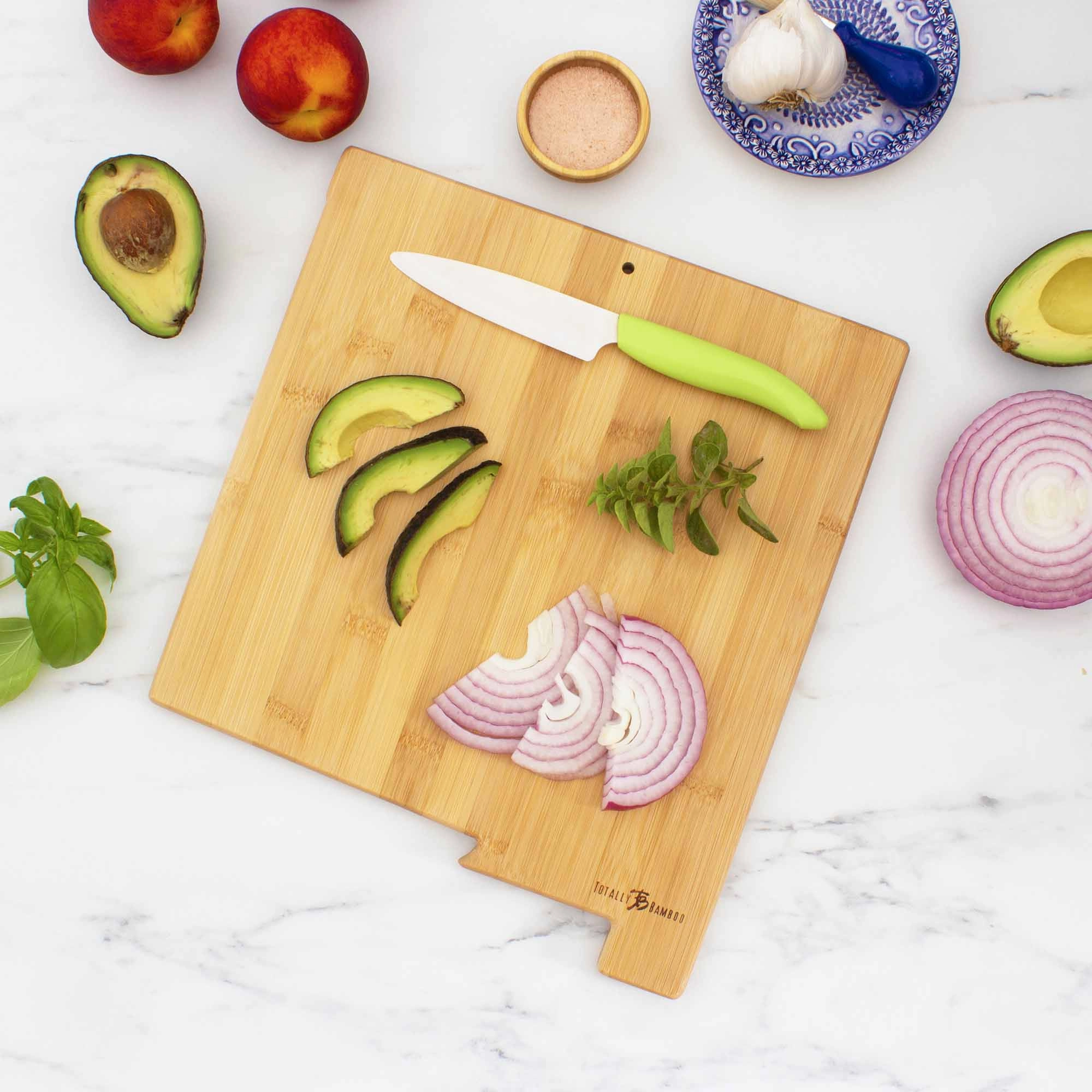 Destination New Mexico Cutting Board, 11-3/4" x 13-1/2"