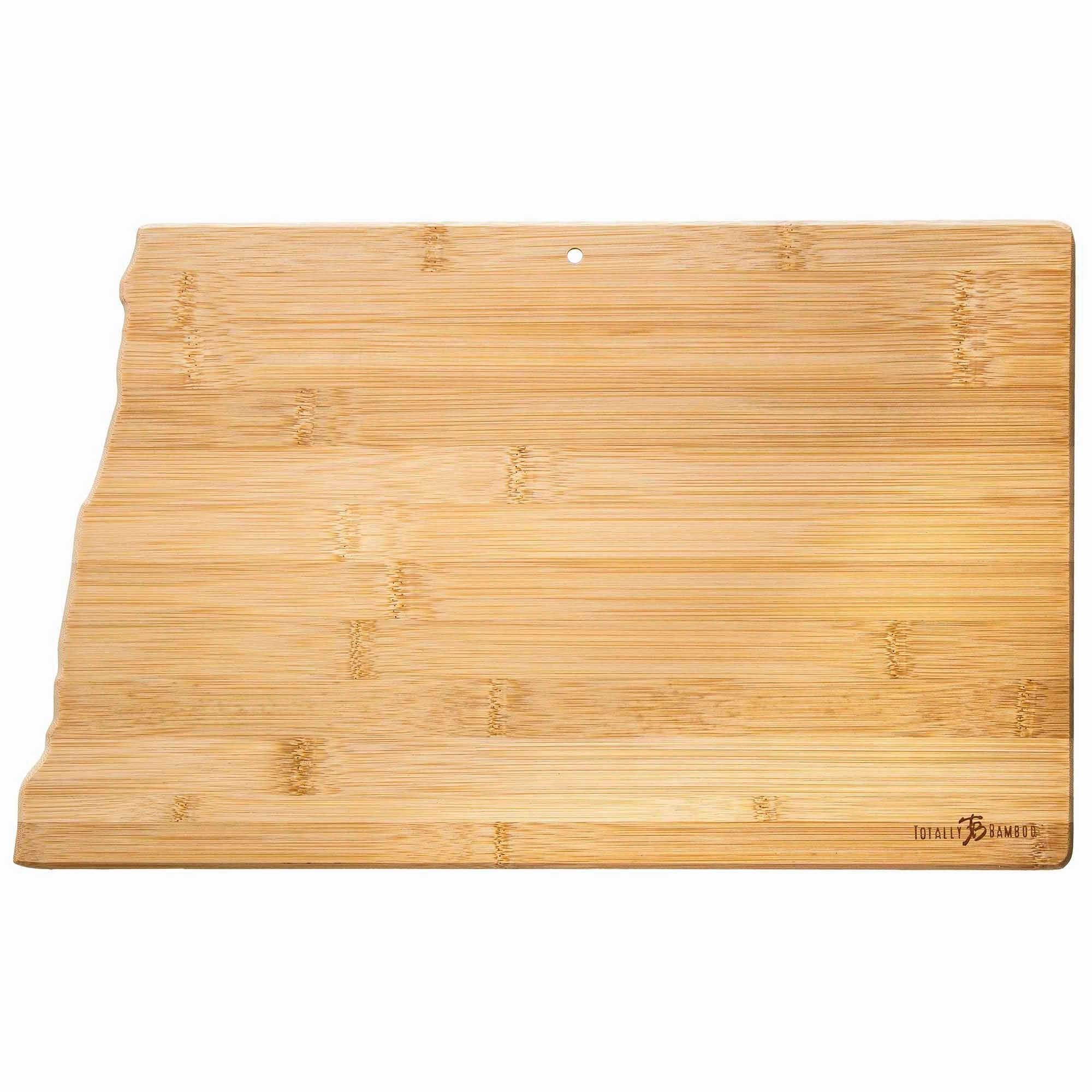 Destination North Dakota Cutting Board, 9-3/4" x 16"